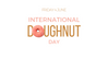 International Doughnut Day 2021